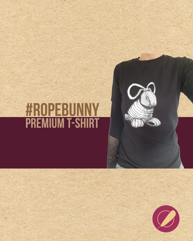#Ropebunny Premium T-Shirt