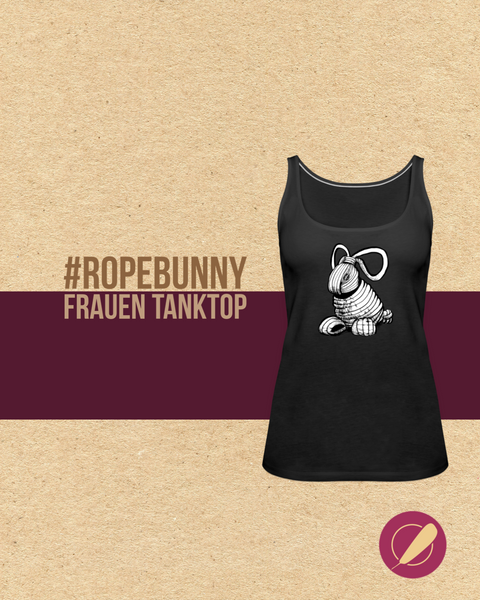 #Ropebunny Bio Tank Top