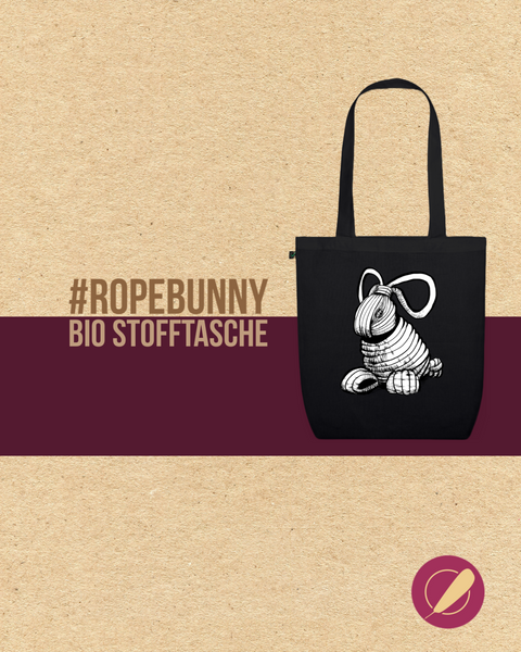 Ropebunny Organic Cloth Bag